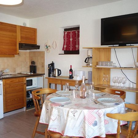 Studio Saint Gervais D'En Haut By Interhome Saint-Gervais-les-Bains Exterior foto