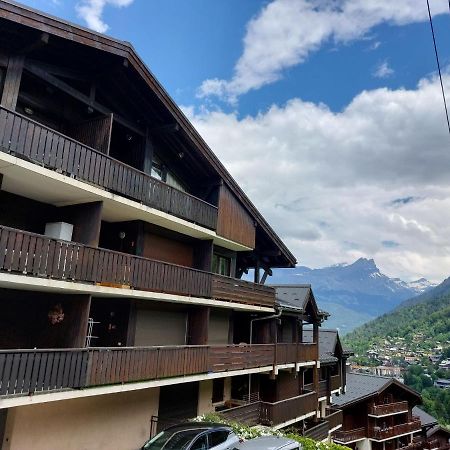 Studio Saint Gervais D'En Haut By Interhome Saint-Gervais-les-Bains Exterior foto