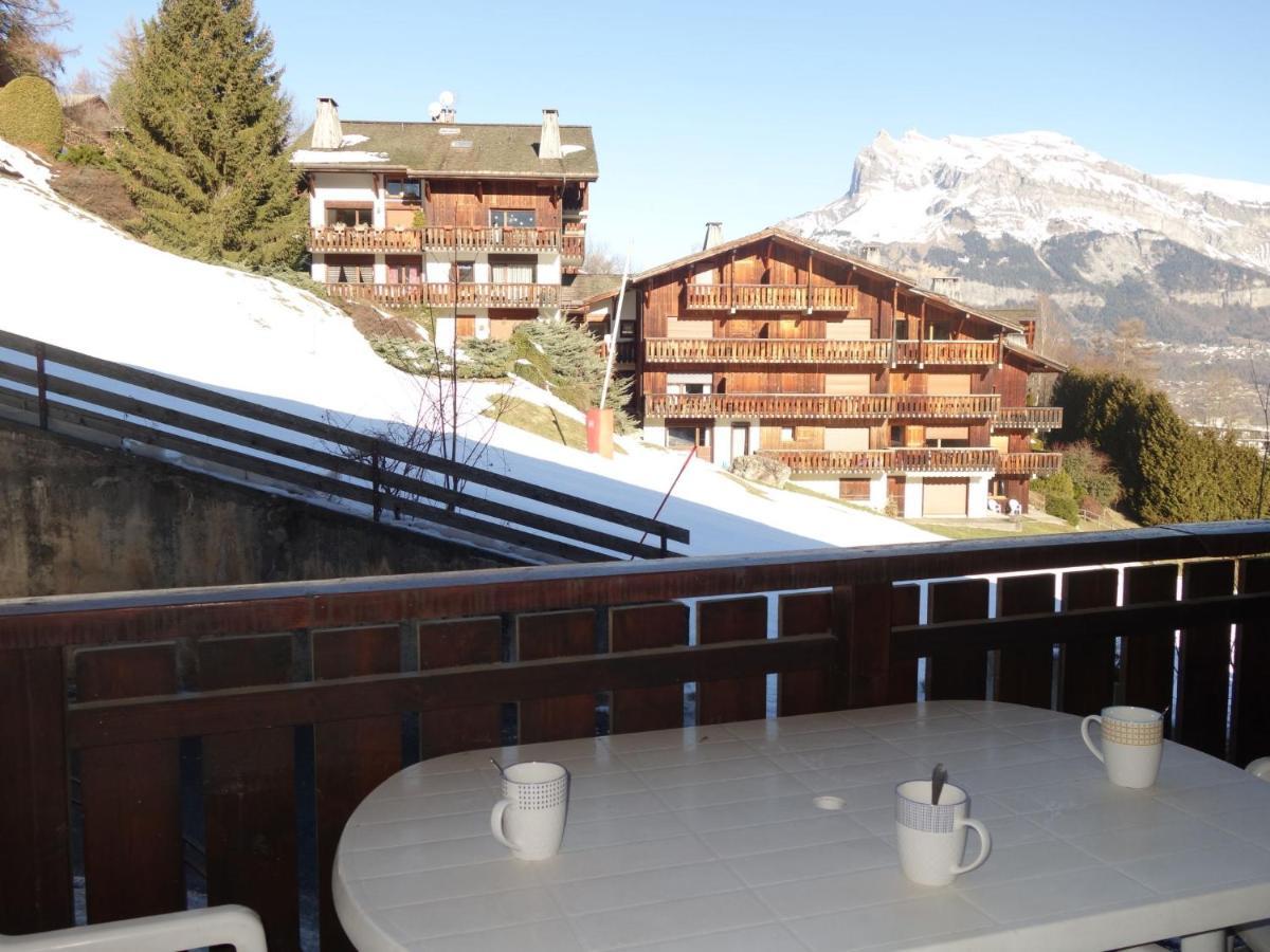 Studio Saint Gervais D'En Haut By Interhome Saint-Gervais-les-Bains Exterior foto