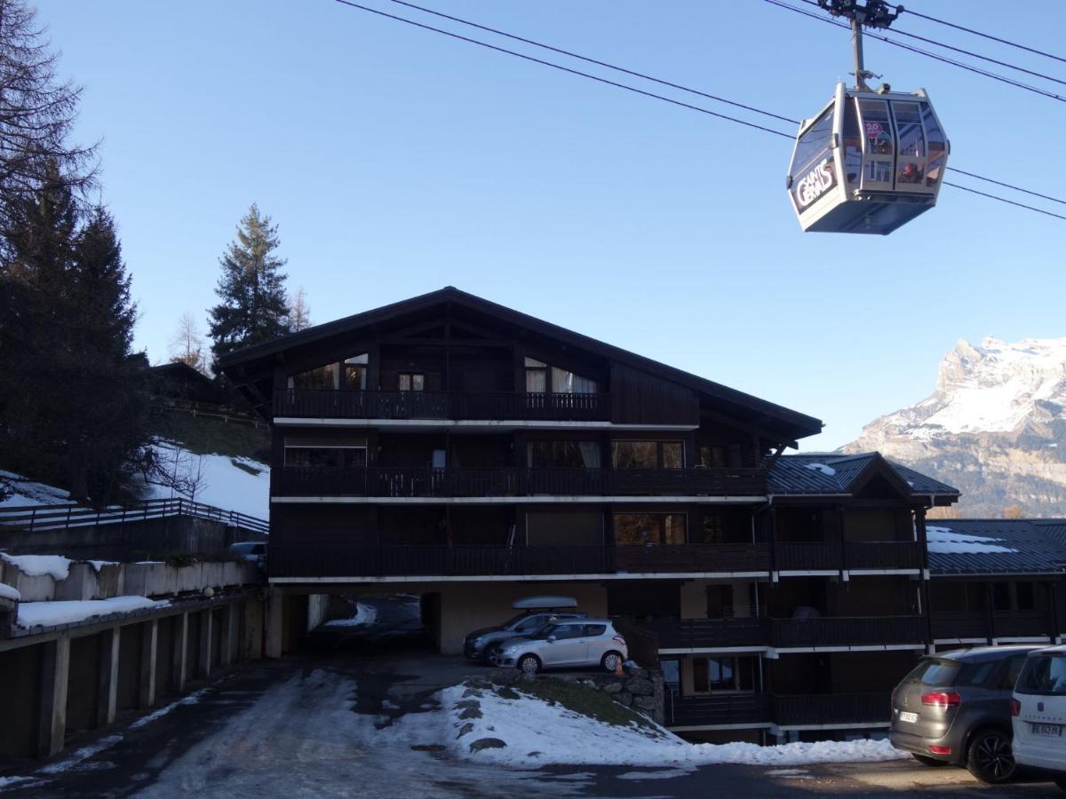 Studio Saint Gervais D'En Haut By Interhome Saint-Gervais-les-Bains Exterior foto