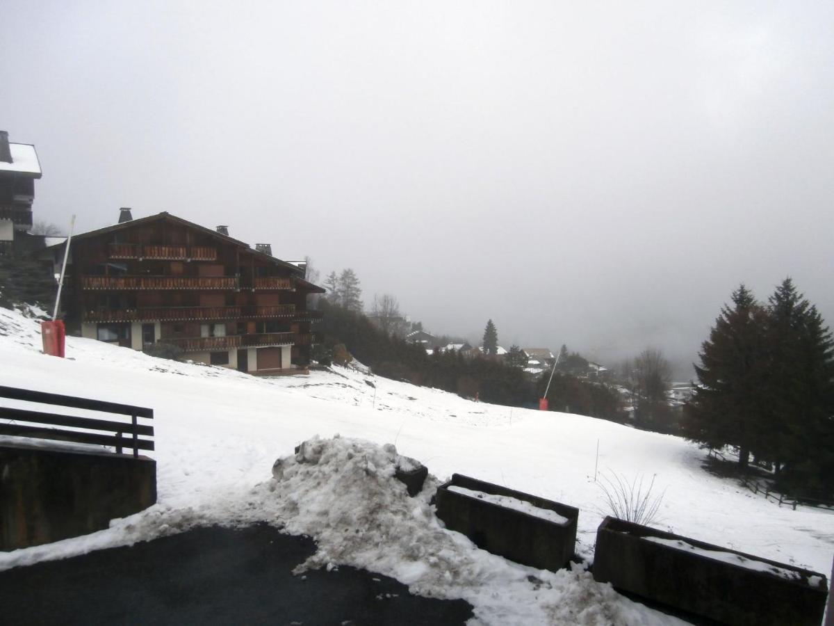 Studio Saint Gervais D'En Haut By Interhome Saint-Gervais-les-Bains Exterior foto