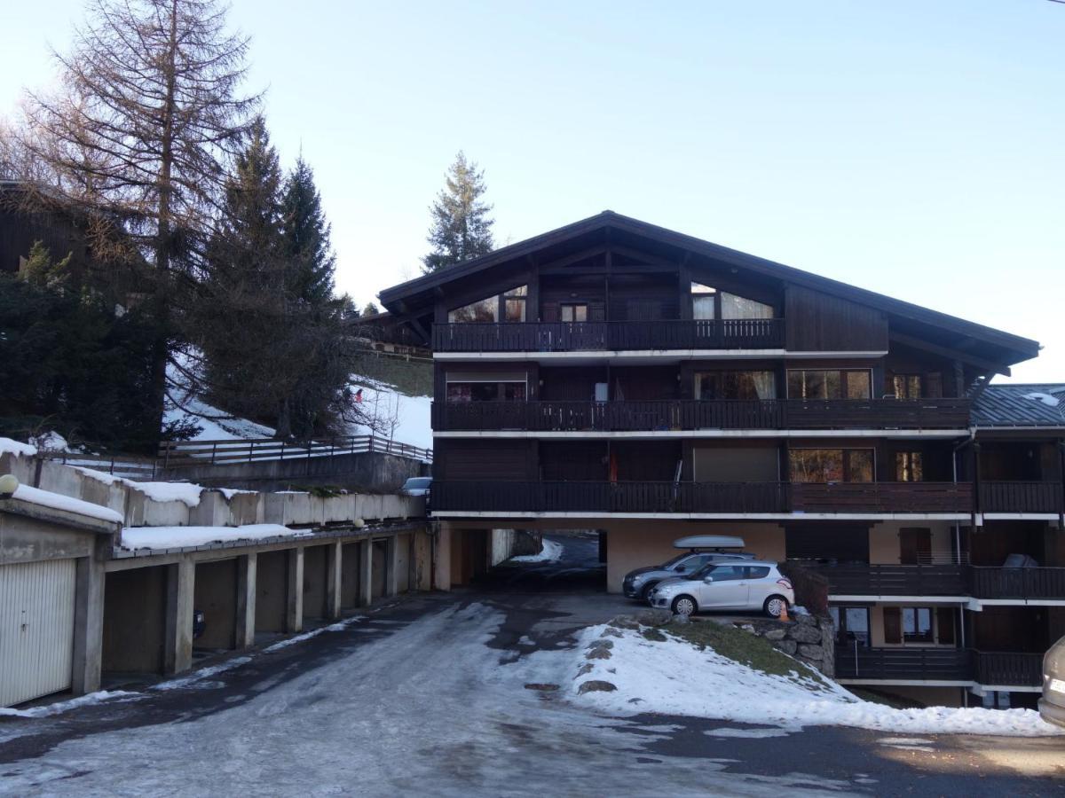 Studio Saint Gervais D'En Haut By Interhome Saint-Gervais-les-Bains Exterior foto