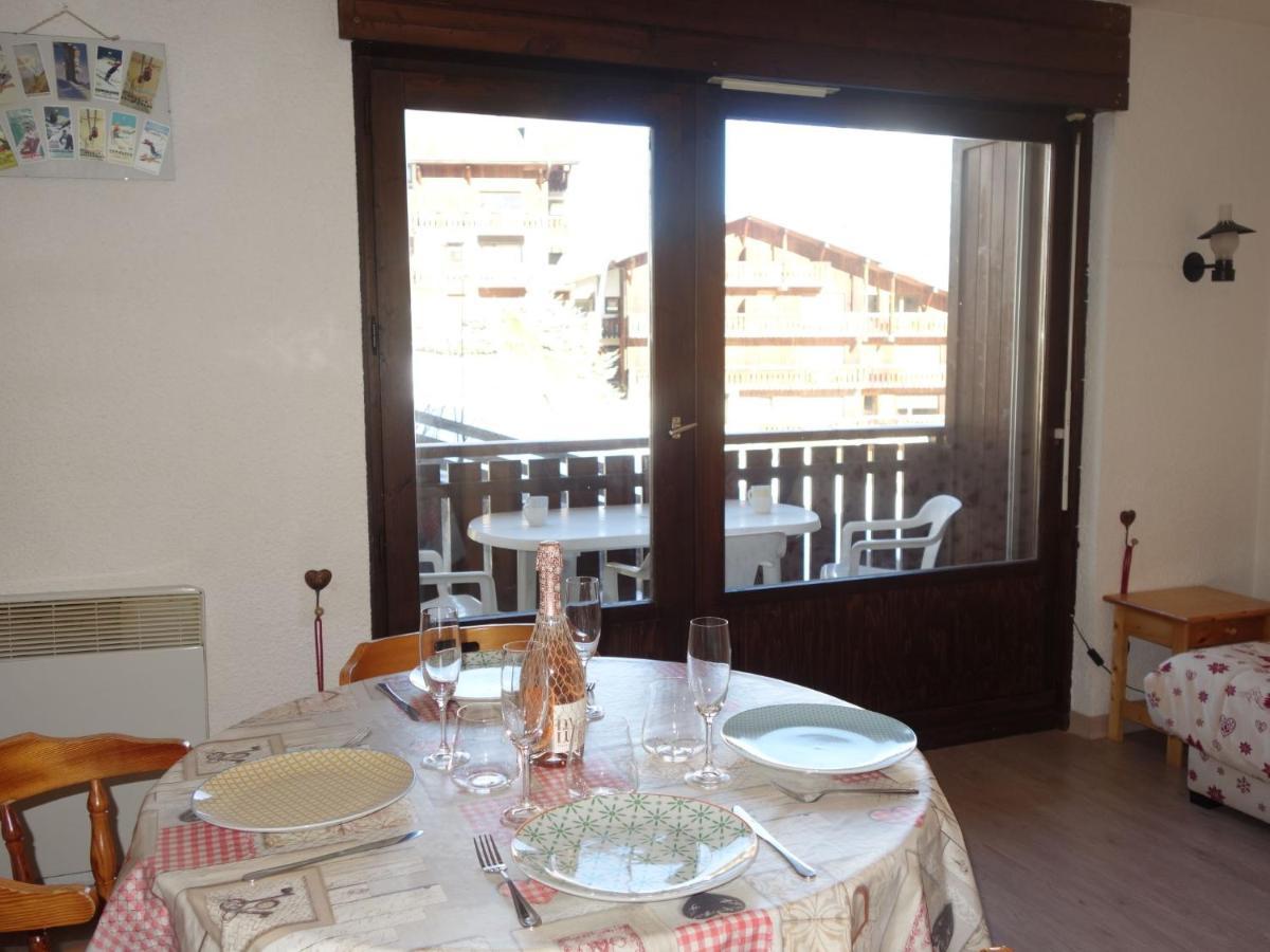 Studio Saint Gervais D'En Haut By Interhome Saint-Gervais-les-Bains Exterior foto