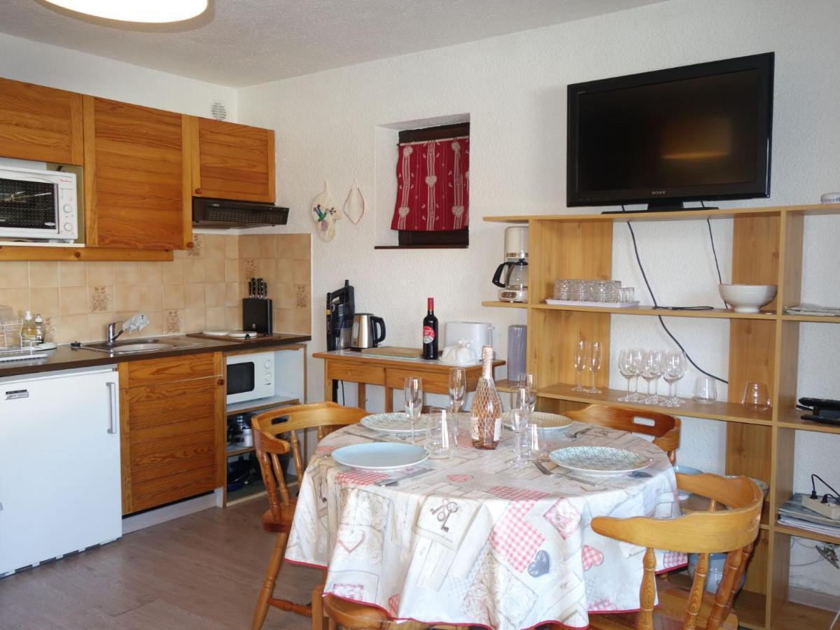Studio Saint Gervais D'En Haut By Interhome Saint-Gervais-les-Bains Exterior foto