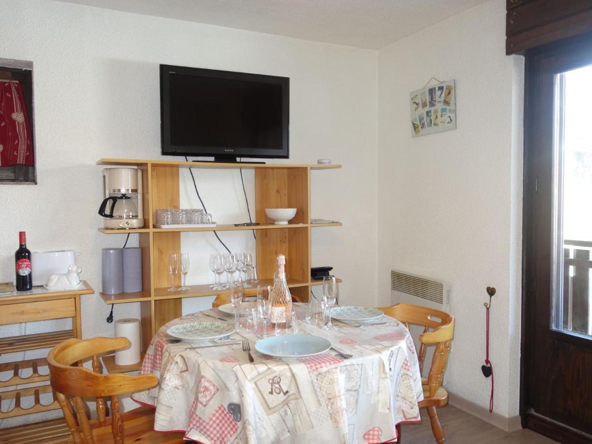 Studio Saint Gervais D'En Haut By Interhome Saint-Gervais-les-Bains Exterior foto