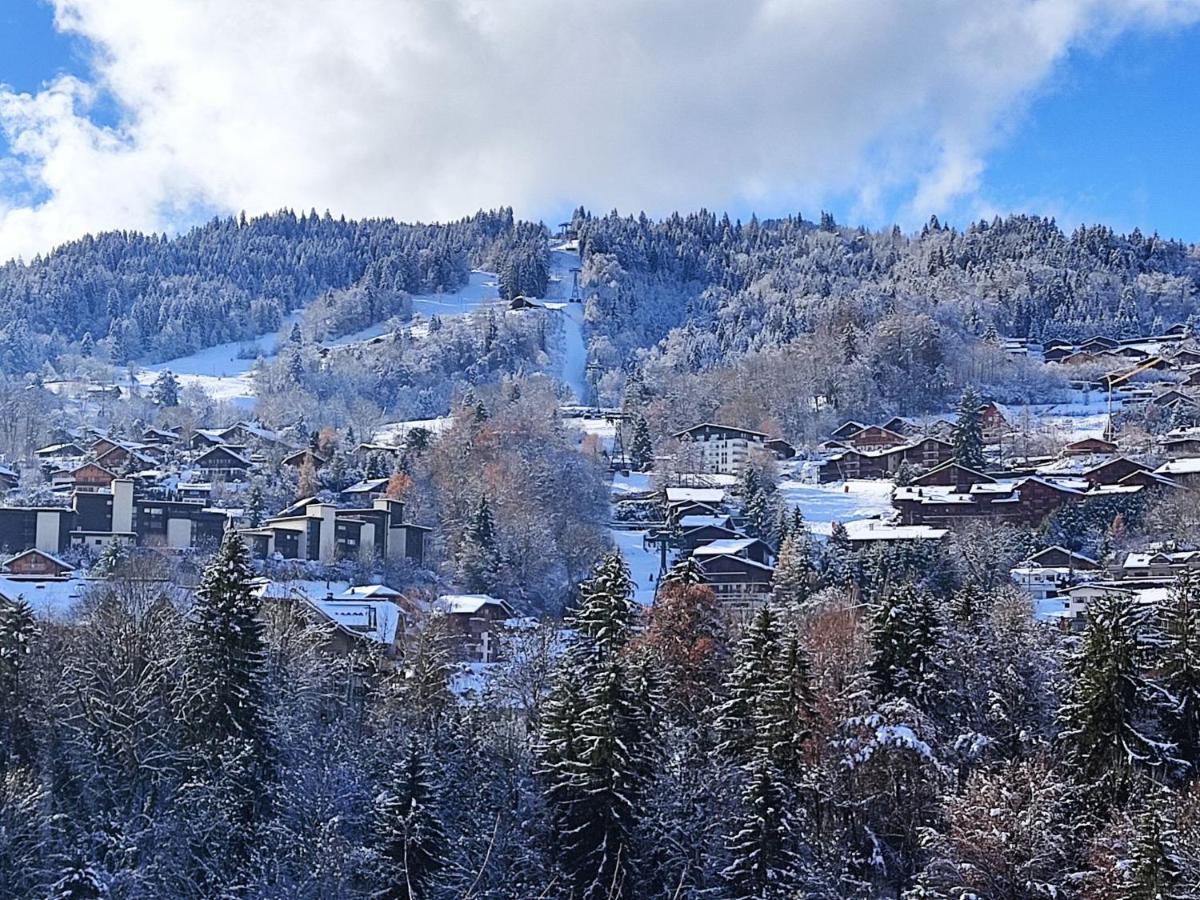 Studio Saint Gervais D'En Haut By Interhome Saint-Gervais-les-Bains Exterior foto