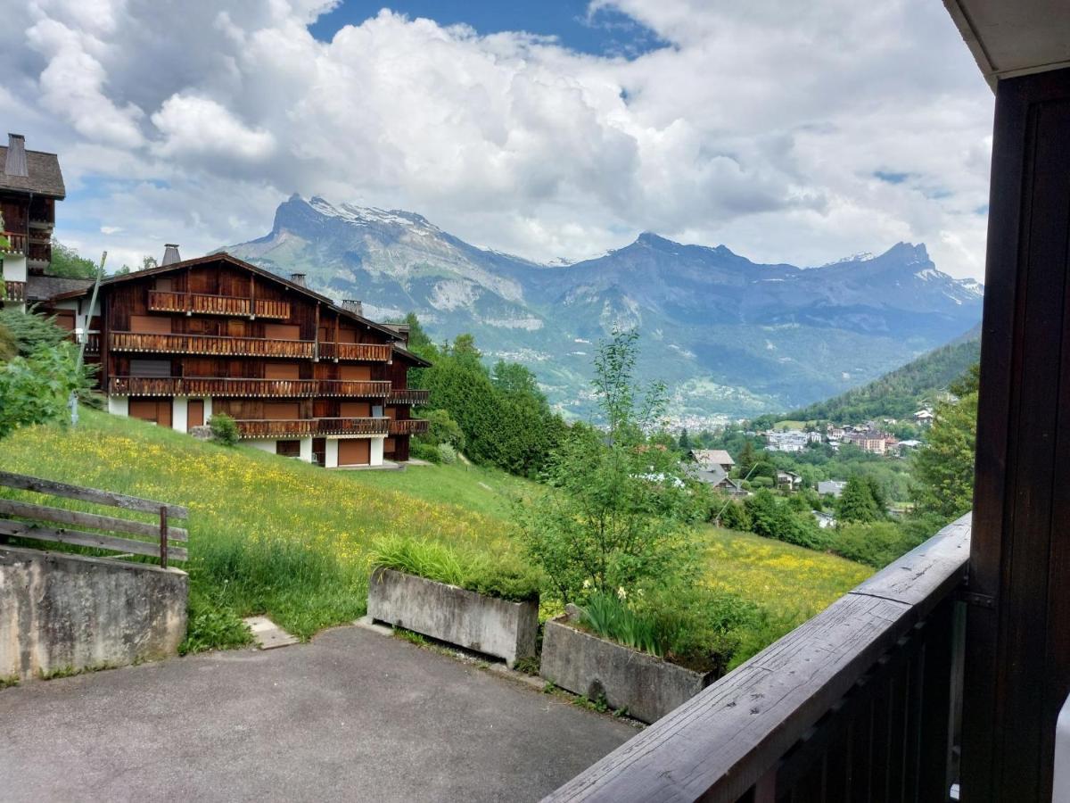 Studio Saint Gervais D'En Haut By Interhome Saint-Gervais-les-Bains Exterior foto