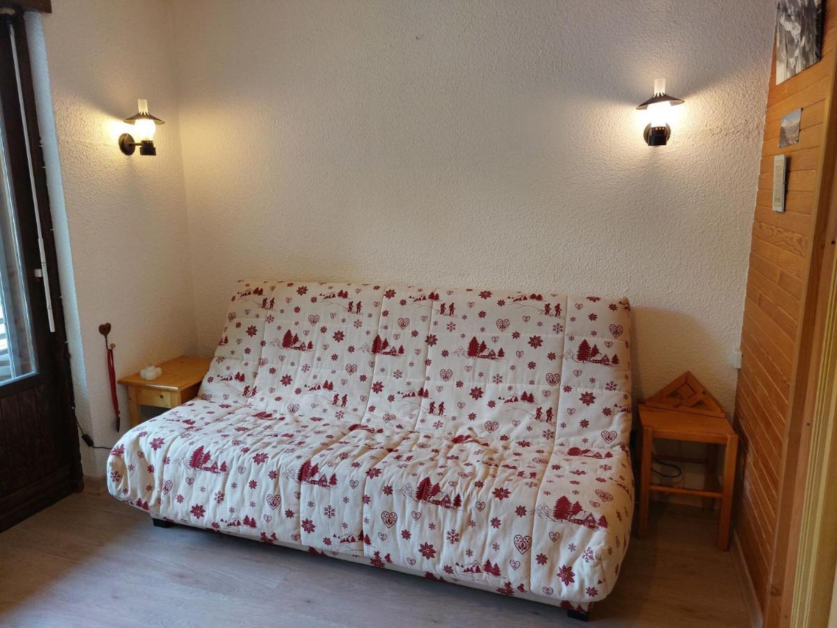 Studio Saint Gervais D'En Haut By Interhome Saint-Gervais-les-Bains Exterior foto