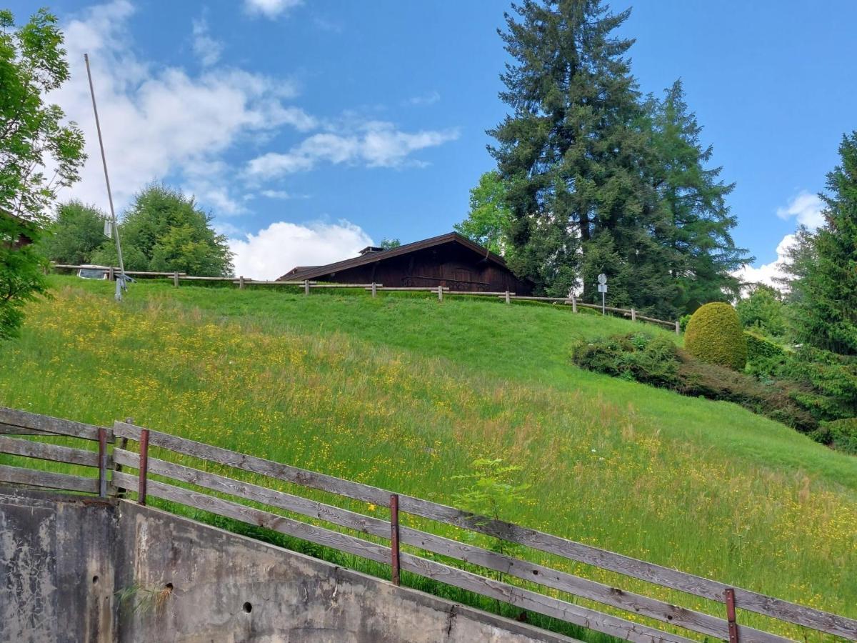 Studio Saint Gervais D'En Haut By Interhome Saint-Gervais-les-Bains Exterior foto
